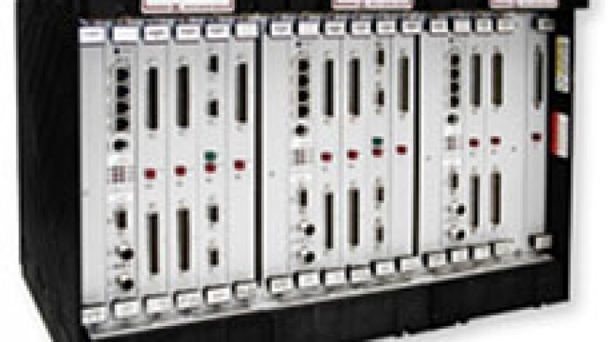 MicroNet TMR Control System